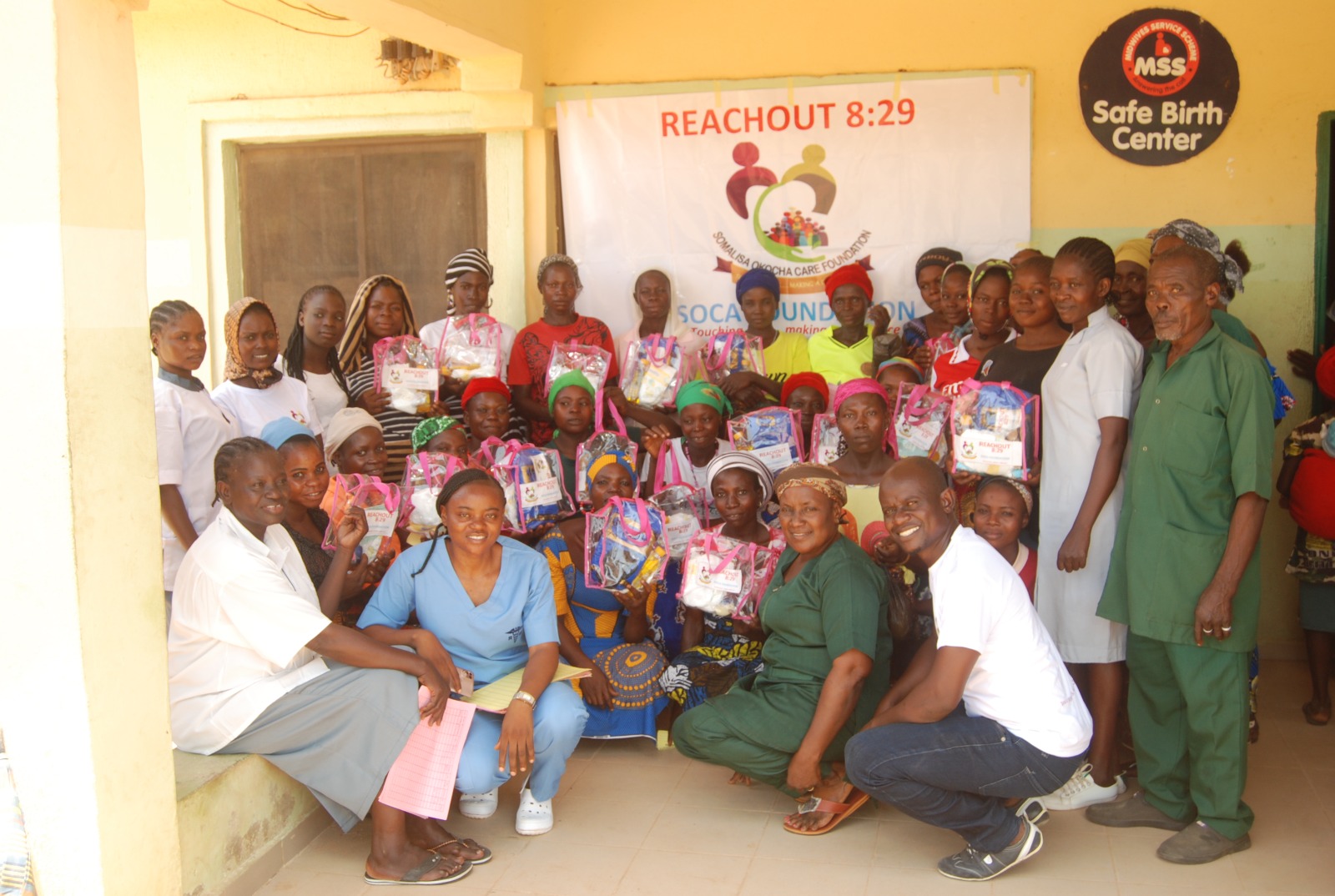 Advocacy for Women thematic image