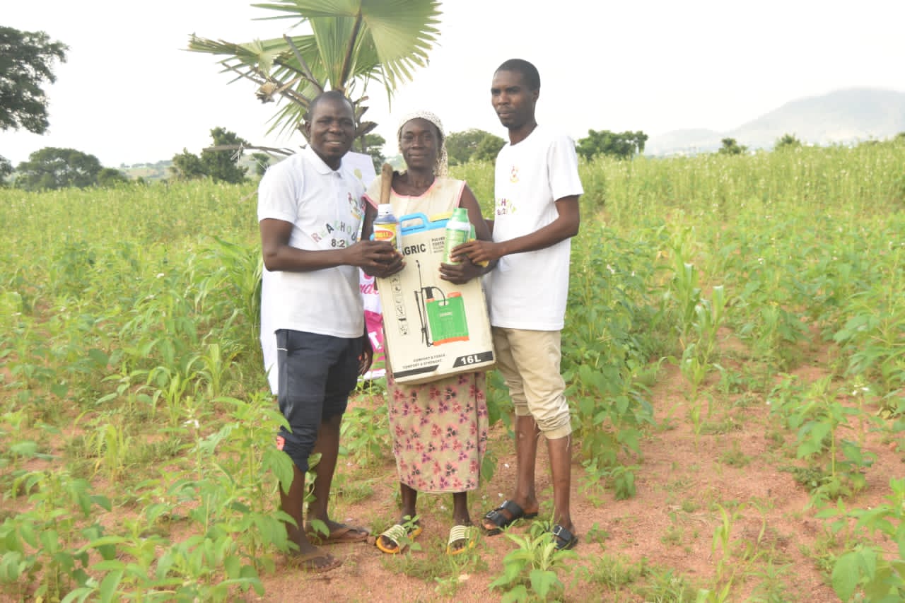Farmers Empowerment thematic image