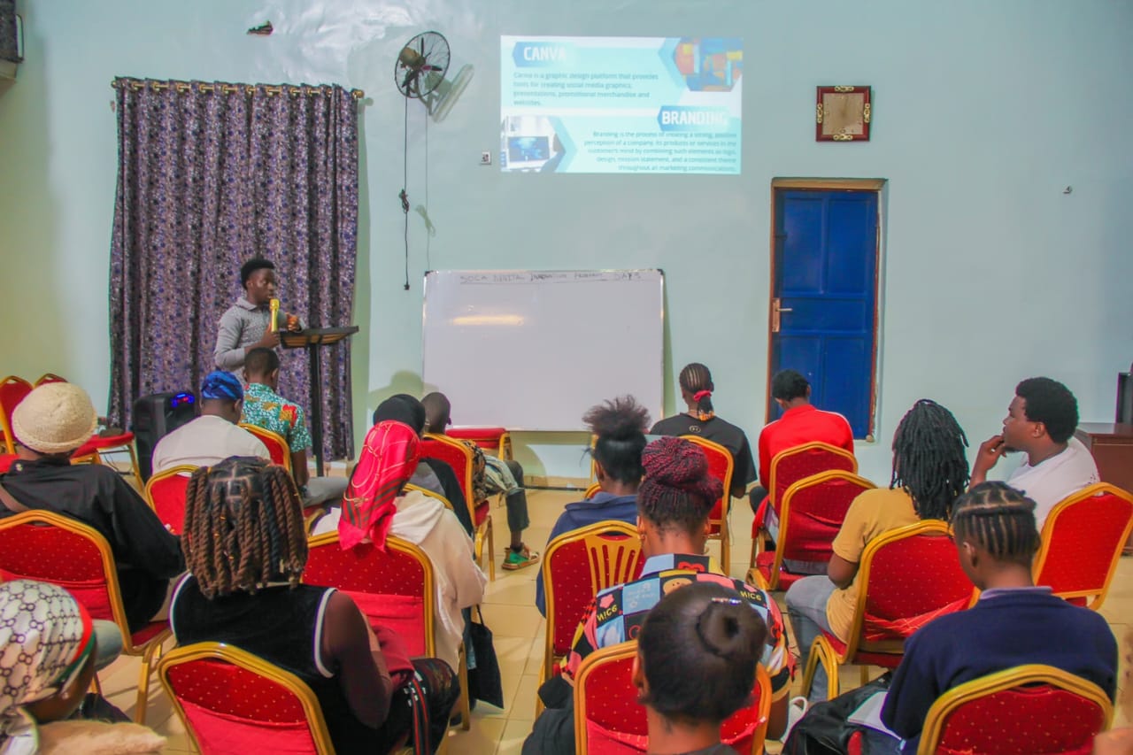 ICT Empowerment thematic image