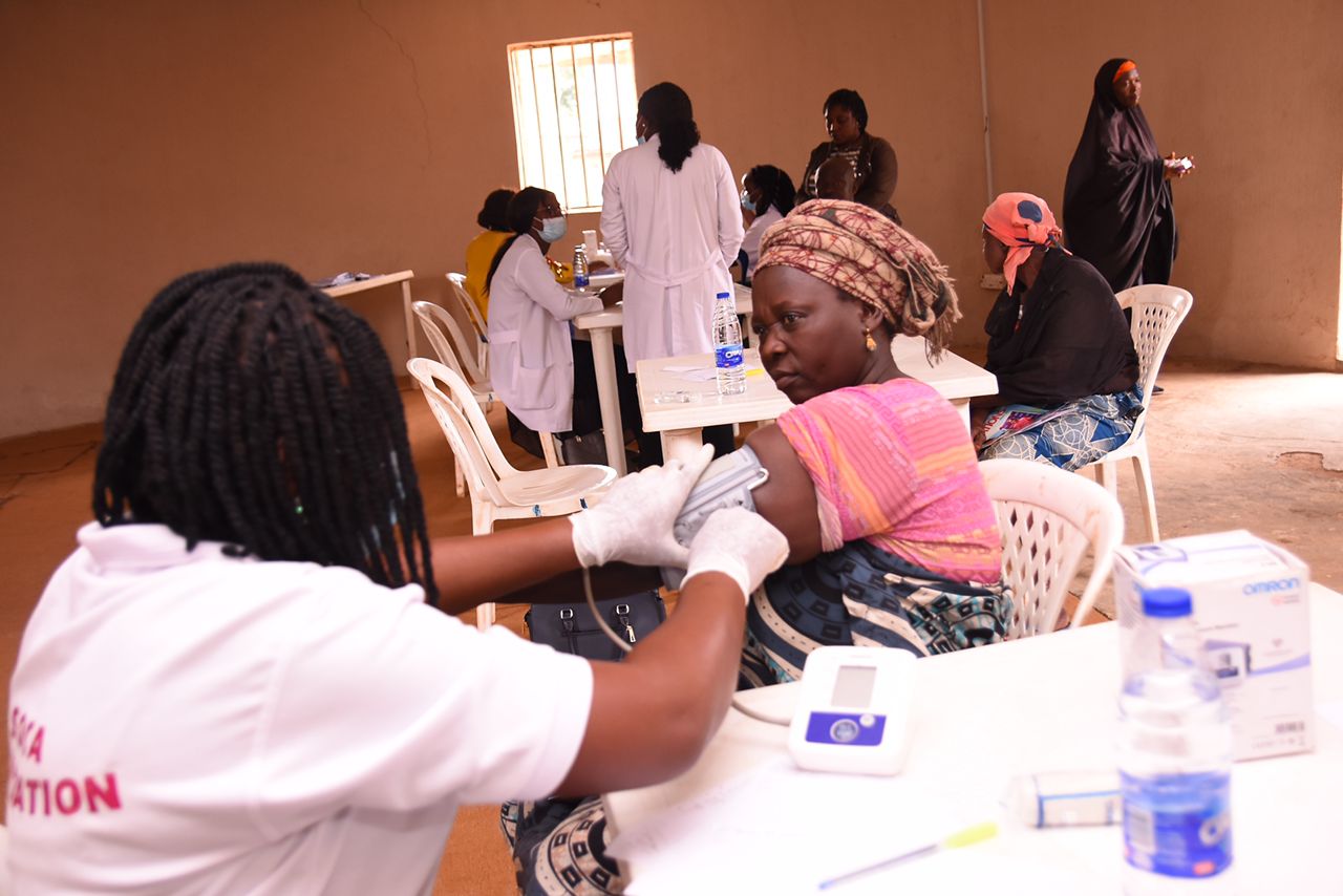 Medical Outreach thematic image